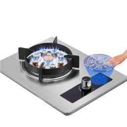 Combos Natural Gas/Liquefied gasfornuis gasfornuizen huishouden single burner fornuis ingebed d09/d10/d11 keuken kookgereedschap