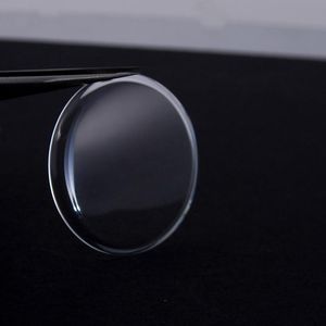 Combo's Watch Glass Mineraalglas Kristal Hoog koepeled Dia -bereik 31 mm tot 38,5 mm