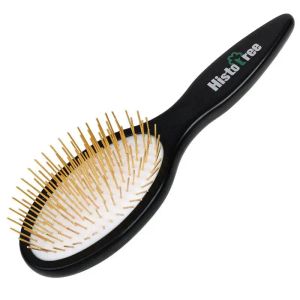 Peigne à épingle à animaux de compagnie Brosse de chat de petit chien pour perte démaçant la démêtation de massage de toilettage portable léger