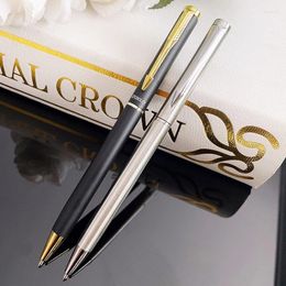 Kom Stoholee Brand Pen Stationery Custom Logo Ballpoint Office Supplies Ink als dezelfde Parker