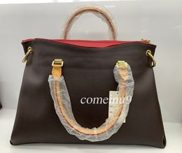 Comeinu9 Tote de cuir authentique XlARGE FEMM