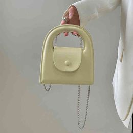 Comestic handtas draagbare koppeling snoepcrème gele draagtas opslagpolspolstassen voor vrouwen