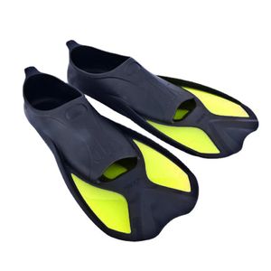 Comfort Zwemmende vinnen verstelbare snorkel duikflippers Antislip monofin voor volwassen kinderenapparatuur 240410