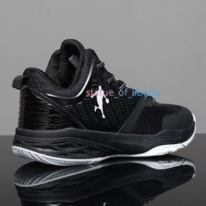 Chaussures de basket-ball confortables pour hommes et femmes, baskets montantes à coussin d'air, sport et athlétisme, nouvelle marque v7