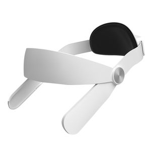 Cómoda correa para la cabeza para Oculus Quest 2 Dedicated VR All-In-One Correa para la cabeza ajustable portátil Accesorios VR SHINECON OS01