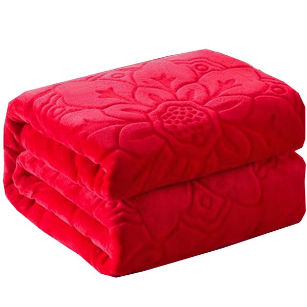 Juegos de edredones Manta de felpa gruesa y cálida para adultos y niños, mantas de cama de invierno suaves, funda de sofá de lana esponjosa, colcha en la cama 230801