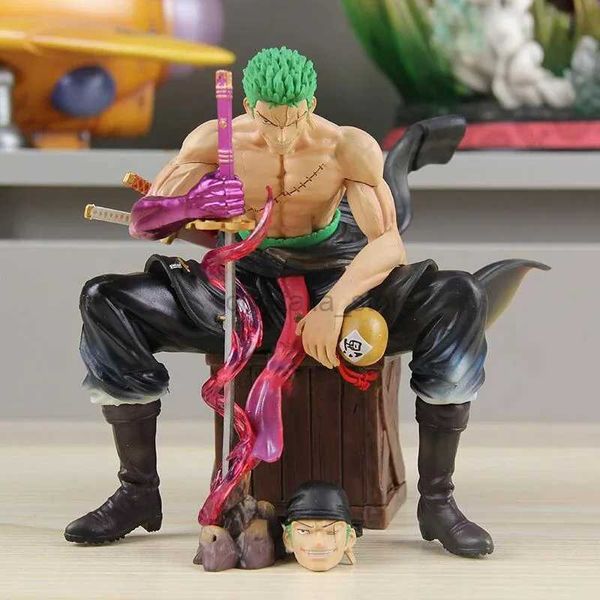 Comics Heroes 15 cm Figuras de anime de una pieza