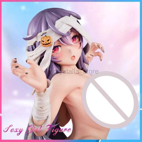 Comics Heroes Insight Nikukan Girl Mira No Raimi 1/7PVC Sexy Big Boobs Girl Hentai Action Figura Collection Adult Collection Anime Model Doll Gifts 240413