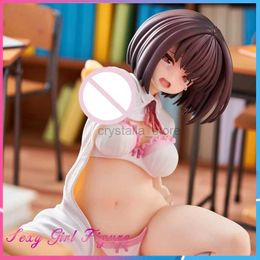 Comics Heroes NSFW F.W.A.T Otomebore Hiiragi Mayu 1/6 PVC Sexy Girl Hentai Action Figure COLLECTION ANTÉRIEURE ANIME MODEAU TOY