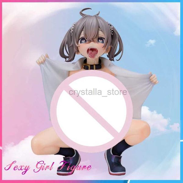 Comics Heroes NSFW Insight Nikukan Sxey Nude Girl 1/7 PVC Sexy Girl Hentai Action Figura Collection para adultos Modelo de anime Juguetes Gifts 240413