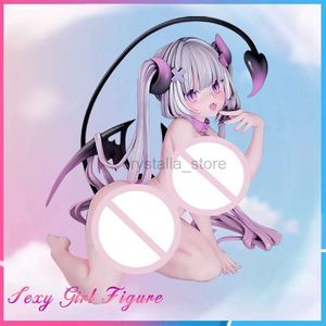 Comics Heroes NSFW Insight Succubus Gakuen - Layla 1/7 PVC Sexy Girl Action Figure Adult Collection Anime Modèle Toys Doll Gifts 240413