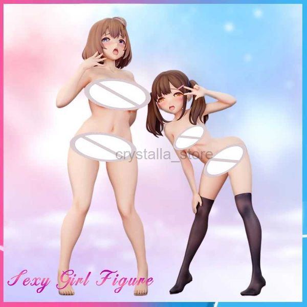 Comics Heroes NSFW Insight Tachibana Mother and Daughter Photo Session 1/6 PVC Big Boobs Sexy Girl Hentai Figure Modèle Anime Modèle Toys Dols Cadeaux 240413