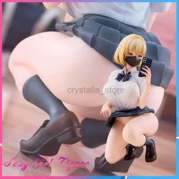 Comics Heroes NSFW Lovely Project Himeko 1/6 PVC Big Boobs Sexy Girl Figure Action Figure Adulte Hentai Collection Anime Modèle Toys Dol Dold Cadeaux 240413
