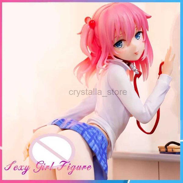 Comics Heroes NSFW Native Cat rose Lovely Aina 1/7 PVC Sexy Girl Action Figure Hentai Adult Collection Modèle Anime Toys Dol Dol Does 240413
