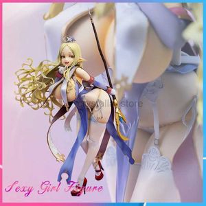 Comics Heroes NSFW Vertex Elf Mura Priscilla 1/6 PVC Big Boobs Sexy Eif Girl Action Figure Adult Collection Anime Modèle Toys Dols Cadeaux 240413