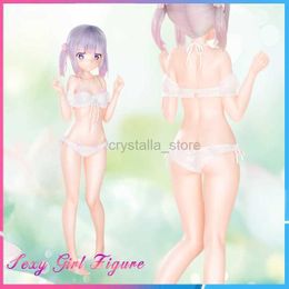 Les héros de bandes dessinées étudient régulièrement - Maisaka Mai - maillot de bain ver.1/5 PVC Sexy Girl Action Figure Adult Collection Anime Modèle Toys Dols Cadeaux 240413