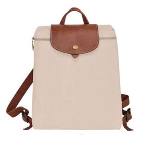 Sac à épaule commémorative Edition Broidered Bag Mens and Womens Backpack Loissire Student Backpack