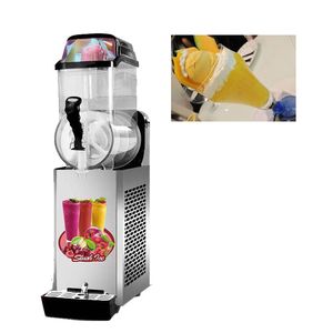 Commerciële 3-cilinder slushmachine Automatische koeling sapmachine Biersneeuwsmeltmachine