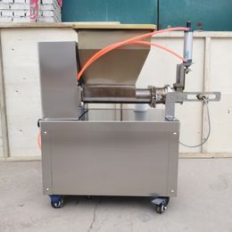 Commerciële automatische deegverdeler Rounder Machine Multifunctionele ronde deegballen die machine voor bakkerij maken