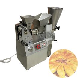 Machine de fabrication de boulettes automatique commerciale, en acier inoxydable, machine de fabrication de rouleaux de printemps