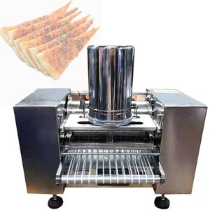 Commerciële Automatische Duizend Laag Eierkoek Machine Tortilla Pannenkoek Mille Crêpe Melaleuca Maker Bakkerijapparatuur