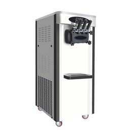 Commerciële Automatische Verticale prijzen Professionele fabrikant van ijsmachines Soft Serve-ijsmachine