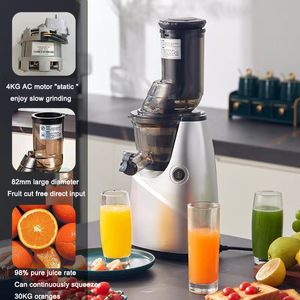 Commercial Blender Fruit Mixer Juicer keukenprocessor ijs smoothies blender high power sap maker crusher