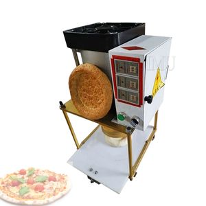 Machine de presse à gâteau commerciale presse à gâteau presse à Pizza pneumatique gâteau à la main pain plat Biscuits dessus de gâteau de riz