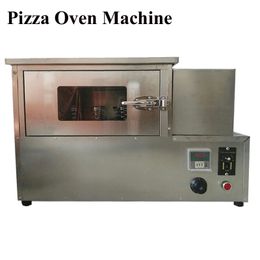 Commerciële kegelvormige hand vasthouden 110V / 220V roterende pizza ovenmachine elektrische oven
