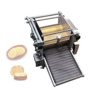 Commerciële maïstortilla die machine automatische chapatti-machine maakt