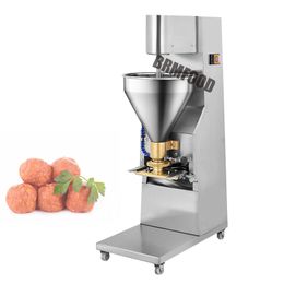 Commerciële Custom Professional 1100W Elektrische Gehaktball Machine Making Machinery Meatball Molding Maker