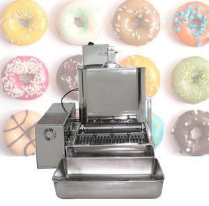 Machine à beignets commerciale, Machine de formage automatique de beignets à frire
