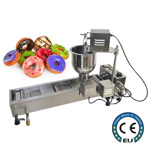 Machine commerciale de fabrication de beignets