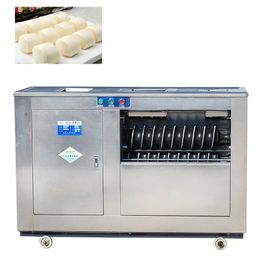 Commercial Dough Ball Divider Rounder Machine Roestvrij staal Bun Making Machine / Small Steam Bread Forming Machine