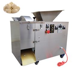 Commercial Dough Cutter Rounder Machine roestvrijstalen gestoomde broodmachine verstelbare maat deegverdelermachine