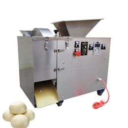 Commercieel deegverdeler Ronder machine roestvrijstalen deeg snijmachine automatisch gestoomde broodmachine