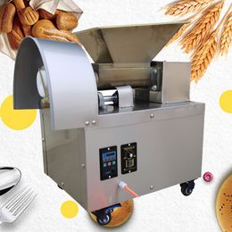 Máquina divisoria de masa comercial, cortadora de masa de acero inoxidable para cantina, restaurante, máquina de masa