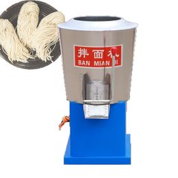 Máquina mezcladora de masa comercial, envoltorio Wonton de fideos para el hogar, mezcladores de harina eléctricos, agitador de Pasta para pan