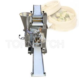 Commerciële Dumpling Machine Volautomatisch voor Klein Restaurant Samosa Gyoza Making Maker