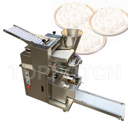 Commerciële Dumpling Machine Volautomatisch voor Restaurant Samosa Maken Fabrikant Gyoza Maker