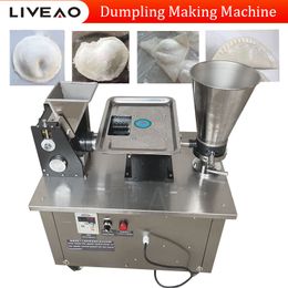 Commerciële Dumpling Machine Volautomatisch Voor Klein Restaurant Dumpling Machine Multifunctionele Curry Loempia Machine 220V