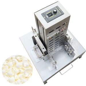 Commerciële Elektrische Snijder Automatische Chocolade Scheren Chips Snijmachine Schraapmachine