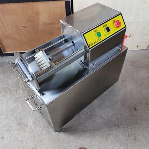 Coupe végétale électrique commerciale d'acier inoxydable de machine de pommes frites