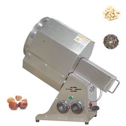 Néxer électrique Commercial Roaster Maison de café Petits grains de café Arachide Pistache de rôtissage d'amande aux amandes