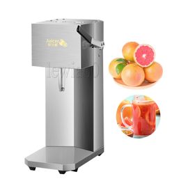 Máquina de extractor de exprimidor de naranja eléctrica comercial 10W Freh Juice Blender multifunción de acero inoxidable fabricante de jugo de naranja