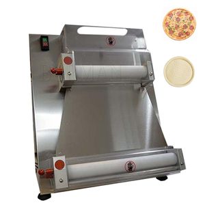 Commercieel elektrisch pizza -deeg persmachine deegroller Sheeter Tortilla Pizza Presser