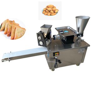 Commerciële Elektrische Samosa Making Machine Loempia Fabrikant Knoedel Machine Roestvrijstalen Knoedel Wrapper Machine110/220V