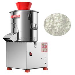 Commerciële elektrische groentesnijmachine 220-type 550w groenteknoedels vulmachine Machine maakt hakmachine 220v