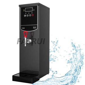 Chaudière à eau électrique à économie d'énergie commerciale machine à eau bouilloire ébullition automatique heure d'approvisionnement 40L