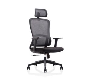 Commercial Furniture Bureau Chair Swivel met armleuning
